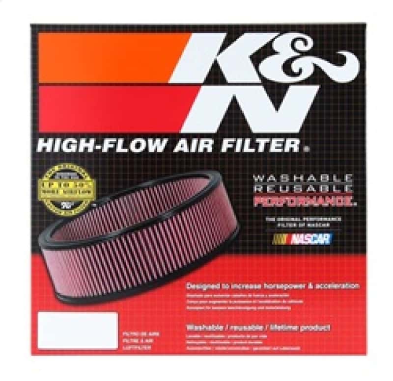 K&N Engineering — K&N Replacement Air Filter for 08-13 Audi R8 4.2L V8
Replacement Air Filt
Air Filter - view 9