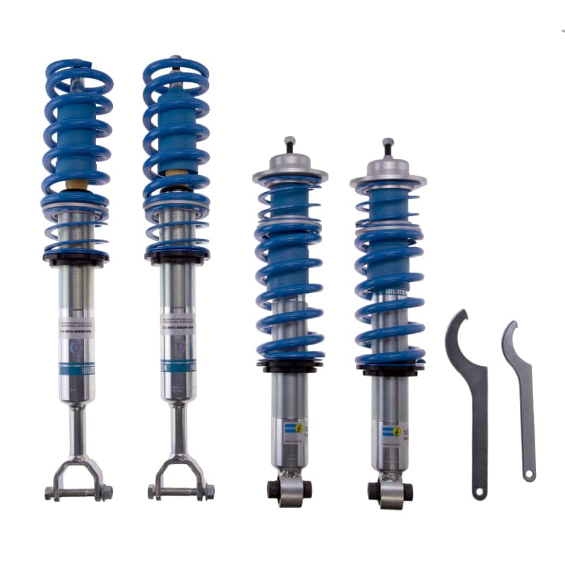 Bilstein — Bilstein B14 1998 Audi A6 Quattro Avant Front and Rear Suspension Kit
Complete Kit - view 2