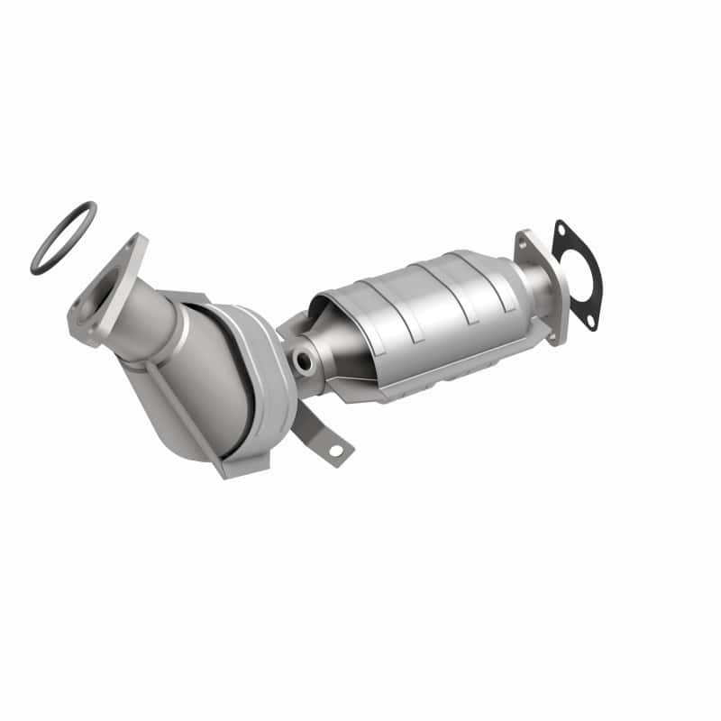 Magnaflow — MagnaFlow Conv DF 03-06 Infiniti G35 3.5L P/S Assy / 03-06 Nissan 350Z 3.5L P/S Assy
HM Grade
HM - view 9