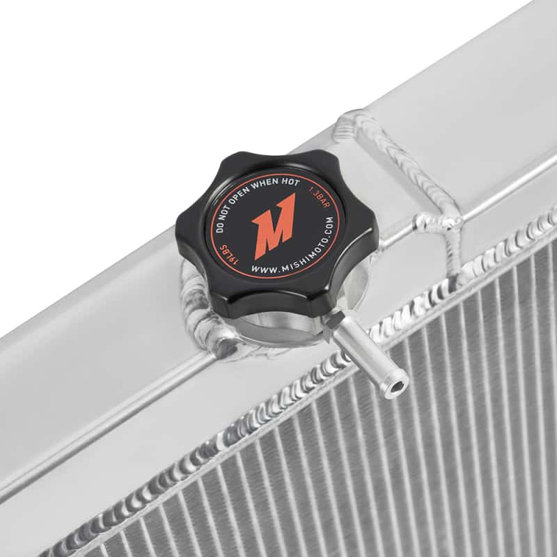 Mishimoto — Mishimoto 2007+ Toyota Tundra 4.6/4.7/5.7L Performance Aluminum Radiator
Aluminum Radiator - view 10