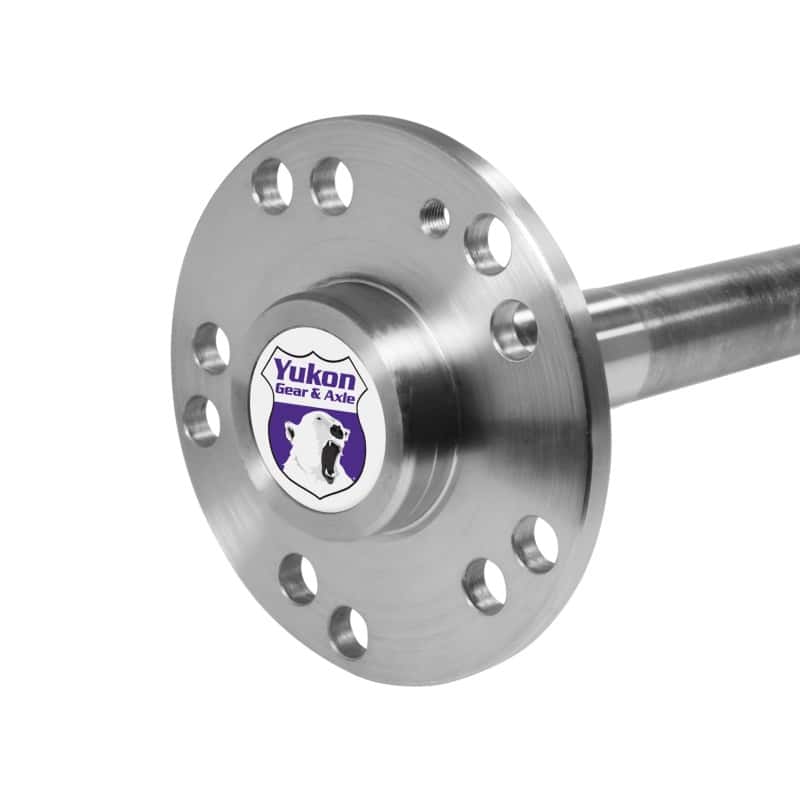 Yukon Gear & Axle — Yukon Gear Chromoly Rear Axle Kit Dana 44 Jeep Rubicon JL Narrow Track 30 Spline w/ e-Locker
Chromoly Axle kit - view 8