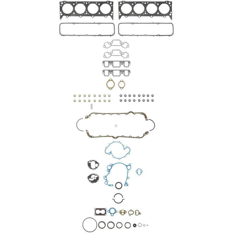 Fel-Pro — Fel-Pro Jeep CJ7 FS 8211 PT-4 Engine Gasket Set - view 1