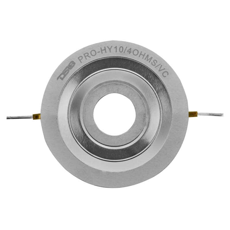 DS18 — DS18 1.5in Titanium Replacement Diaphragm For HY Series 10in Loudspeaker Driver & Universal 4 ohm - view 2