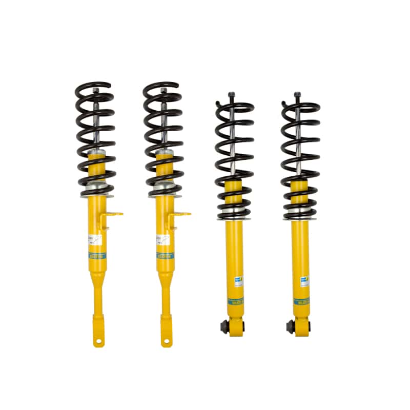 Bilstein — Bilstein B12 (Pro-Kit) 13-17 BMW 640i Gran Coupe Base L6 3.0L Front and Rear Suspension Kit
Complete Kit - view 1