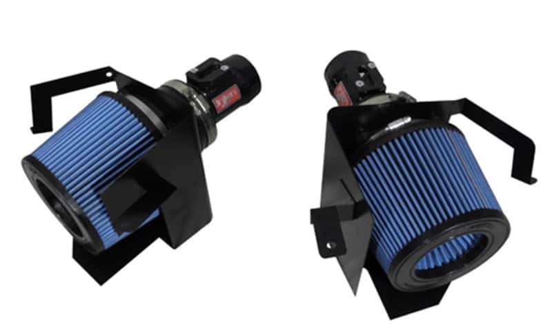 Injen — Injen 07-08 G35 4Dr 3.5L/08-13 G37/G37 IPL 2Dr 3.7L/09-13 G37 4Dr 3.7L V6 Polished Short Ram Intake
Short Ram Intake
Air Intake Kit - view 1