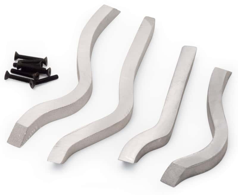 Edelbrock — Edelbrock End Seal Spacers Kit S/B Ford for 7721
CYL HEAD COMPONENTS - view 2