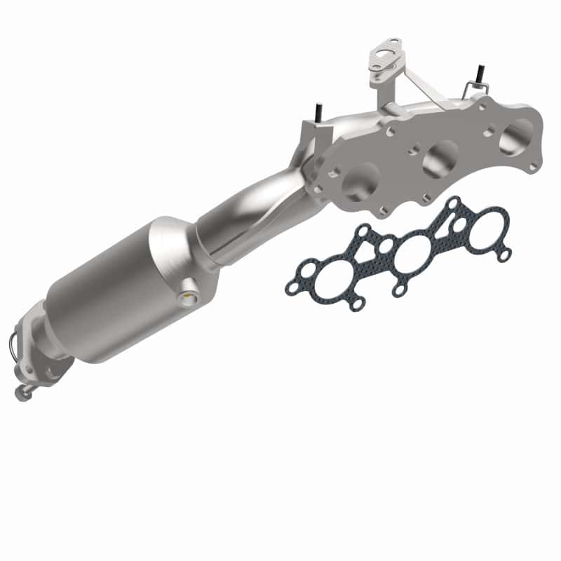 Magnaflow — Magnaflow 2013 FJ Cruiser V6 4 OEM Manifold Direct Fit Converter
OEM Grade
OEM - view 26