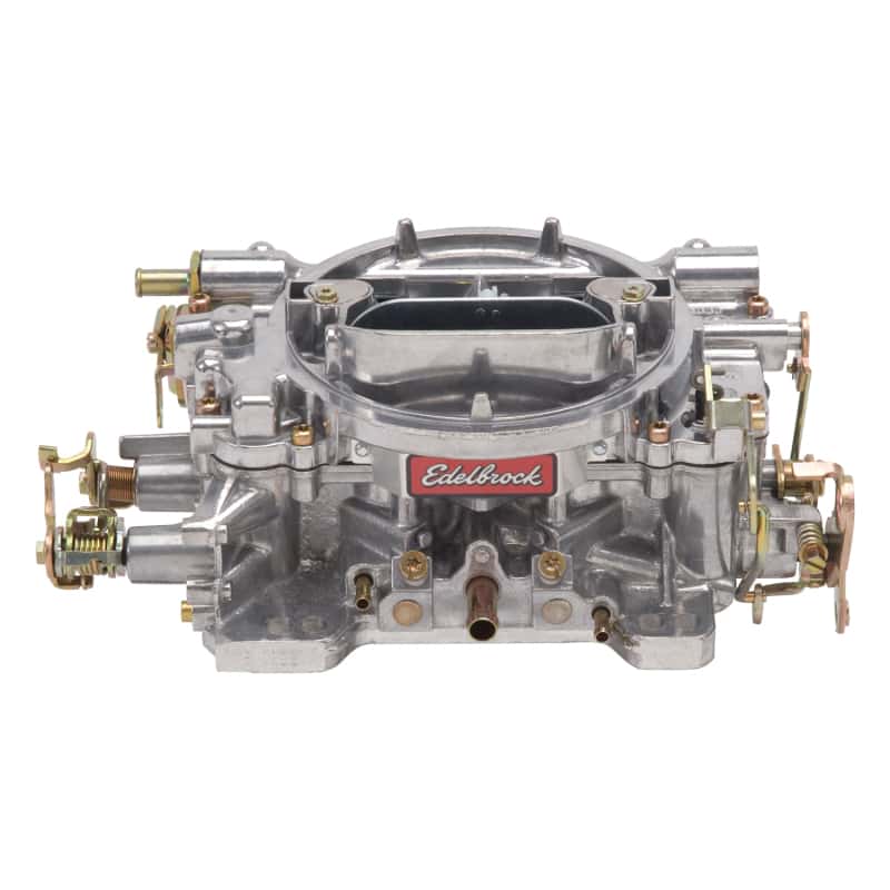 Edelbrock — Edelbrock Reconditioned Carb 1405
REMAN - view 2