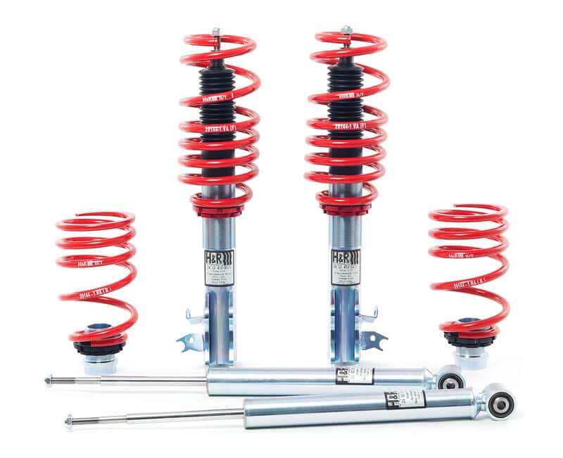 H&R — H&R 06-11 Honda Civic/Civic Si Coupe Street Perf. Coil Over
Street Perf.CoilOver - view 2