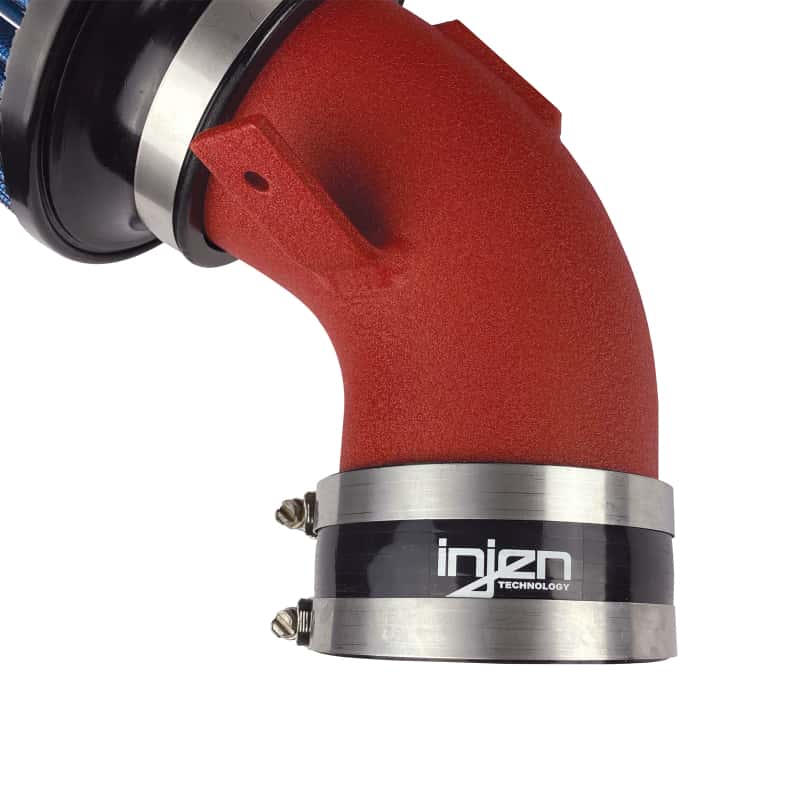 Injen — Injen 2020 Toyota Supra L6-3.0L Turbo (A90) SP Cold Air Intake System - Wrinkle Red
Cold Air Intake
Air Intake Kit - view 4