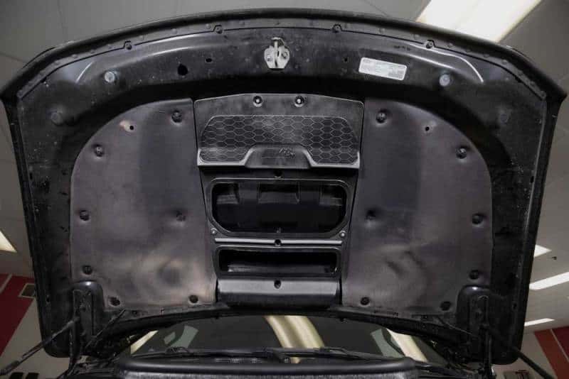 K&N Engineering — K&N 2021-2022 Dodge RAM 1500 TRX V8-6.2L AirCharger Intake
Air Intake System - view 11