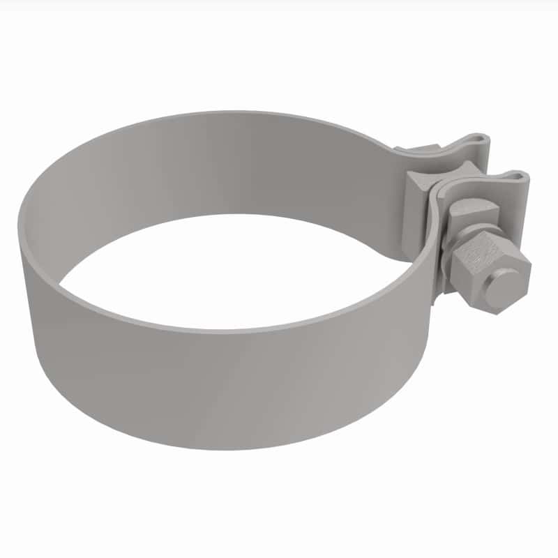 Magnaflow — MagnaFlow Clamp 3.50inch TORCA SS 1.25inch 10pk
10pk - Exhaust Clamp
10pk-Exhaust Clamp
Exhaust Clamp - view 7