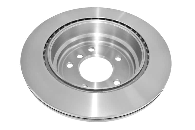 DBA — DBA 06-13 BMW 325xi E90 Sedan AWD Rear Street Series Standard Rotor
Brake Rotor - view 2