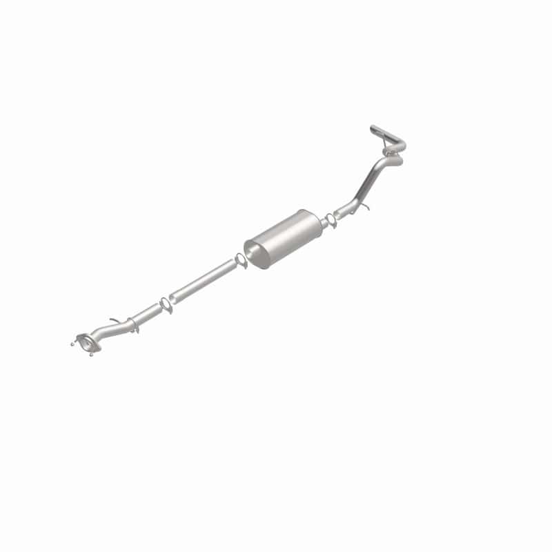 Magnaflow — MagnaFlow BRE Exhaust Kit 01-06 Escalade Avalanche Suburban Yukon 5.3L
Exhaust Kit - view 25