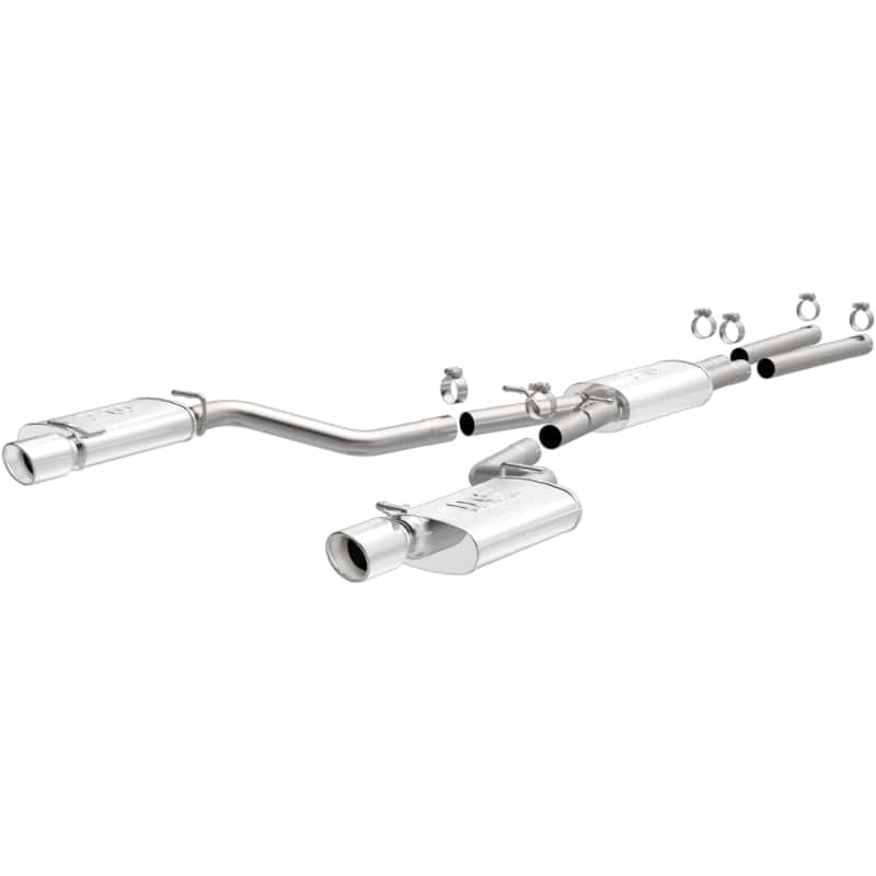 Magnaflow — MagnaFlow Sys C/B 05- Chrysler 300C 5.7L V8
Cat-Back - view 32