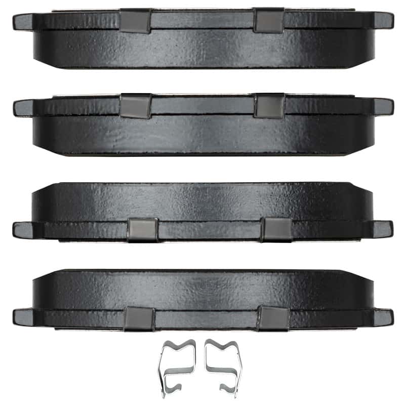 DFC — DFC 07-22 Lexus LX570 Rear Ultimate Duty Performance Brake Pads - view 4