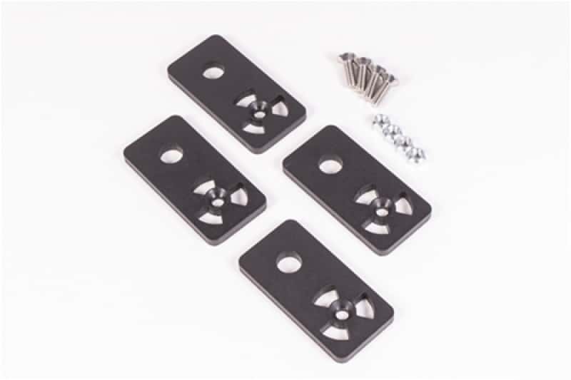 Radium Engineering — Radium Engineering Lotus Exige (All) Rear Clamshell Shim Kit - view 1