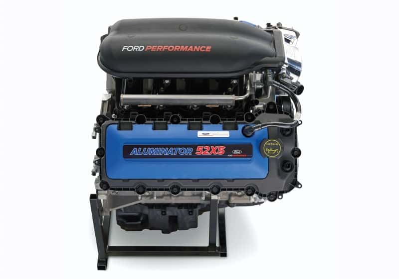 Ford Racing — Ford Racing 5.2L Aluminator XS Crate Engine (No Cancel No Returns)
Crate Engine
PrfEng - view 10