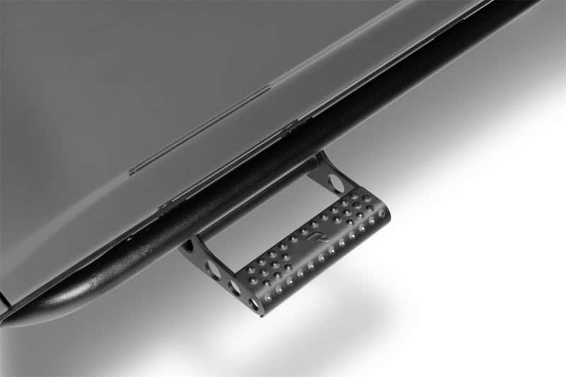 N-Fab — N-Fab RKR Step System 10-17 Toyota 4 Runner (Trail Edition) SUV 4 Door - Tex. Black - 1.75in
RKRStp 10-24 4RunTrl - view 3