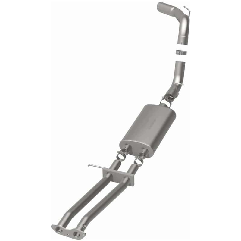 Magnaflow — MagnaFlow Sys C/B Suburban 96-99 Dual Inlet M
Cat-Back - view 4
