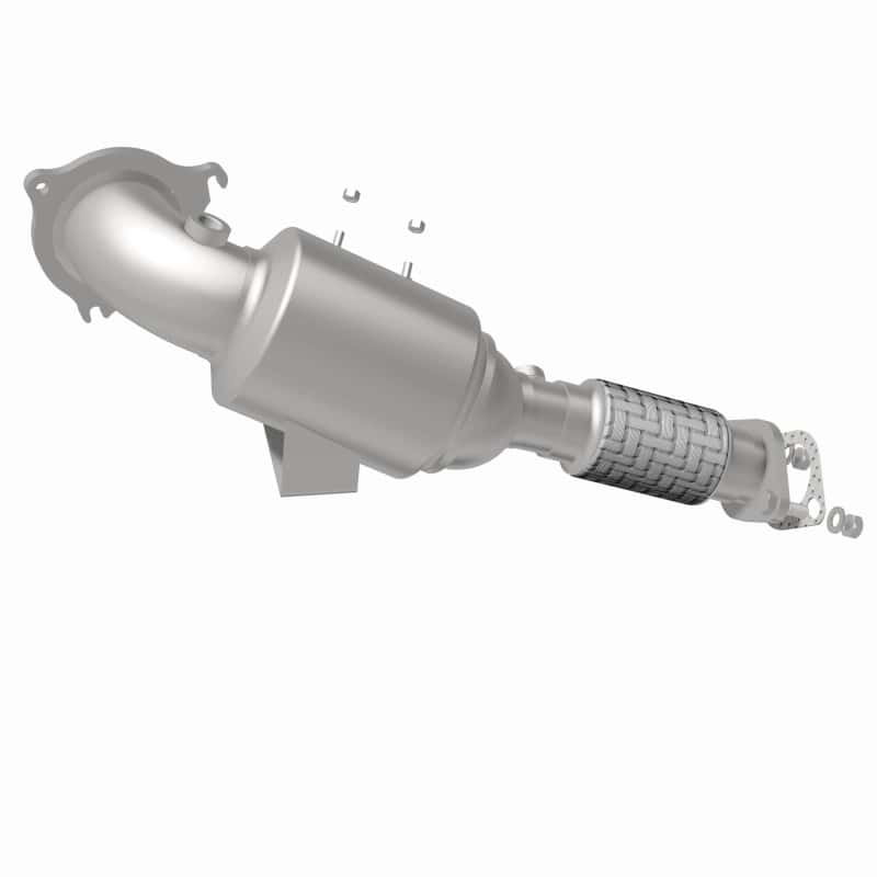 Magnaflow — MagnaFlow Converter Direct Fit 14-17 Ford Fiesta 1.6L
OEM Grade
OEM - view 17