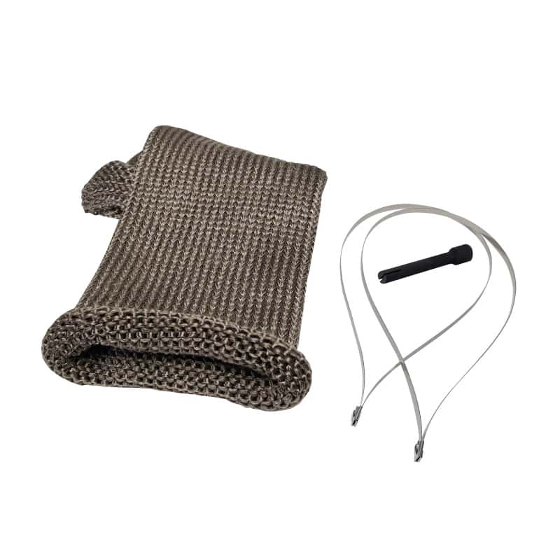 DEI — DEI Exhaust Wrap 2.5 to 3in x 12ft - Titanium
Exhaust Wrap Kit - view 2