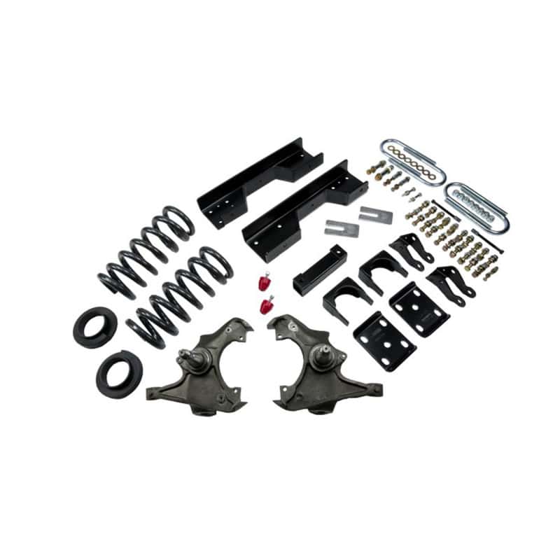 Belltech — Belltech LOWERING KIT W/O SHOCKS
LOWERING KIT - view 4