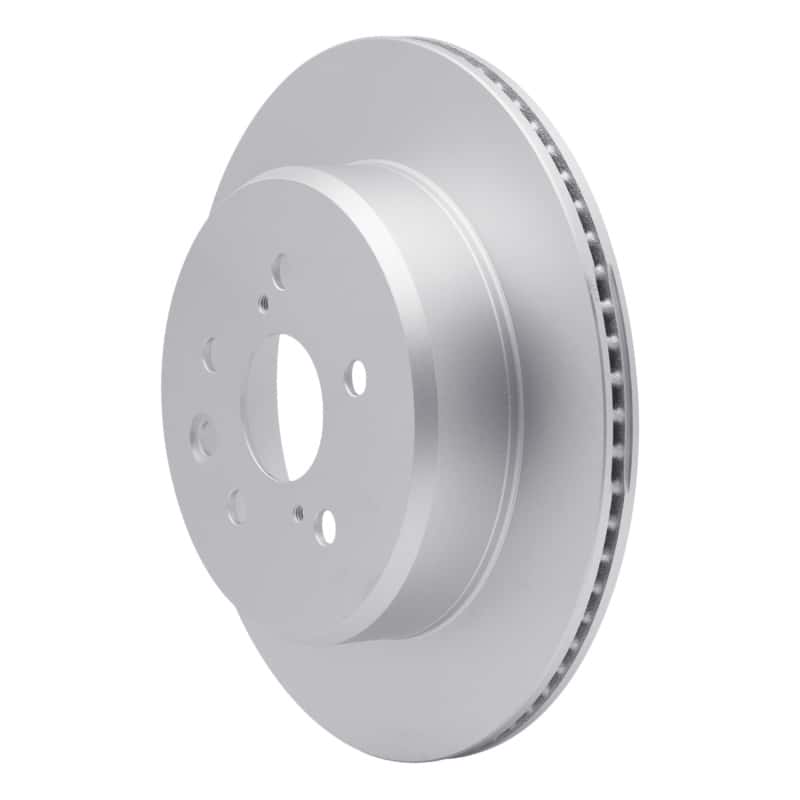 DFC — DFC 06-20 Lexus IS350 Rear GeoSPEC Coated Rotor
DFC Brake Rotor - view 2