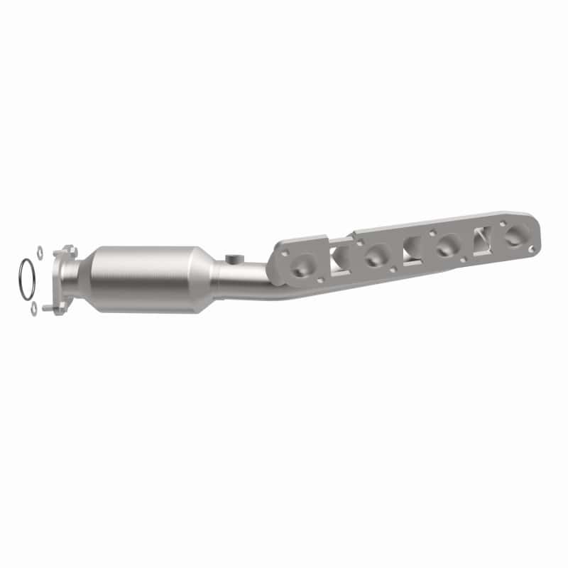 Magnaflow — Magnaflow 11-13 QX56 V8 5.6 OEM Manifold Direct Fit Converter
OEM Grade
OEM - view 27