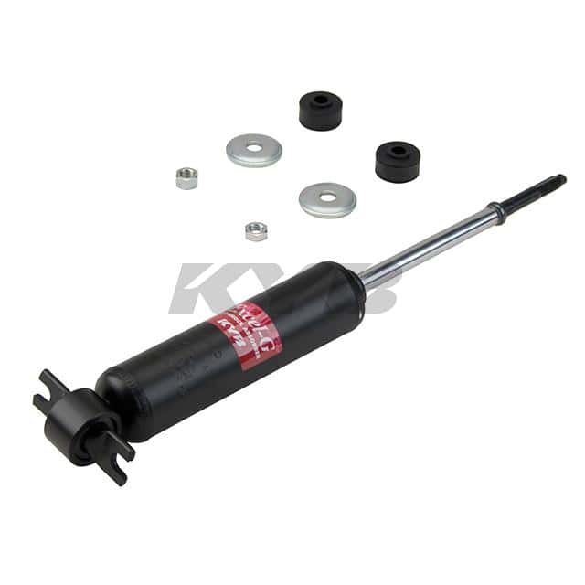 KYB — KYB Shocks & Struts Excel-G Front BUICK Skylark 1964-67 BUICK Special 1964-67 BUICK Sportwagon 1964-
Gas Shock - view 4