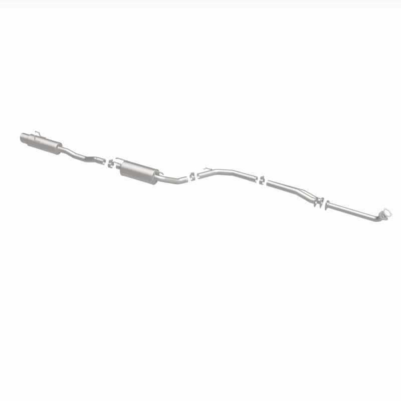 Magnaflow — MagnaFlow Sys CB 06- Honda Civic 1.8L
Cat-Back - view 13
