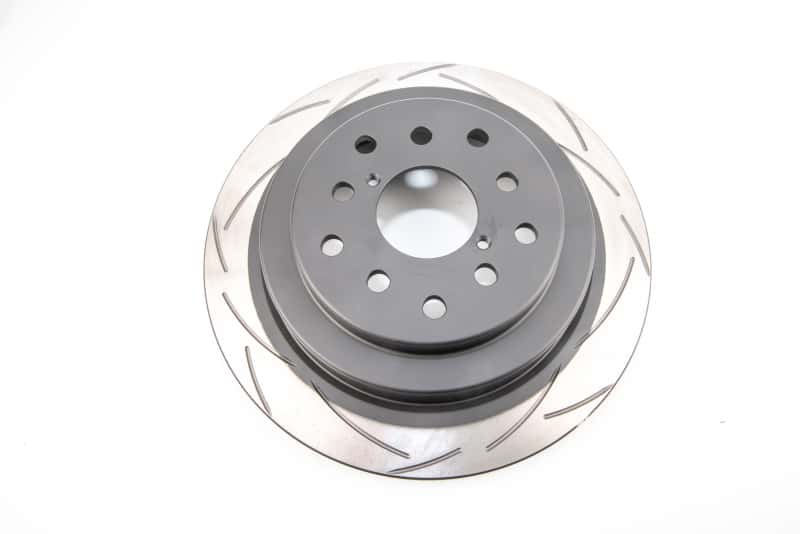 DBA — DBA 01-07 Subaru WRX STI 10 Hole Rear Street Series T2 Slotted Rotor
Brake Rotor
Brake Disc - view 4