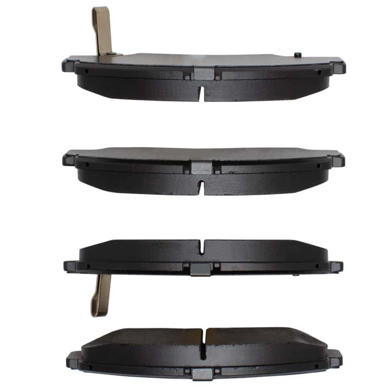 DFC — DFC 99-14 Acura CL Front 5000 Advanced Ceramic Brake Pads
DFC Brake Pad Set - view 4