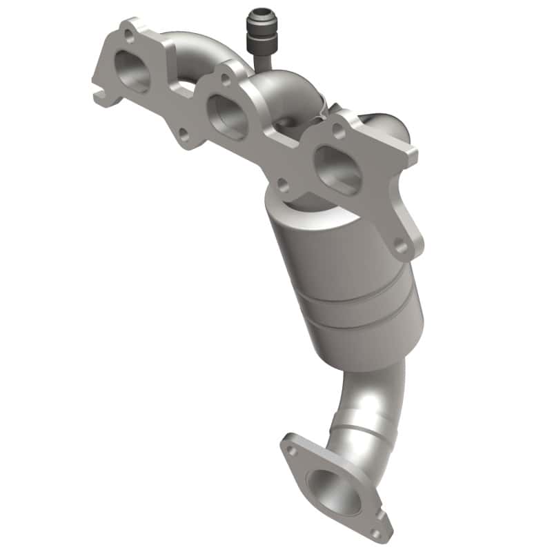 Magnaflow — MagnaFlow Conv DF 07-11 Chrysler Sebring 2.7L Rear Manifold / 08-10 Dodge Avenger 2.7L Rear Manifold
OEM Grade
OEM - view 1