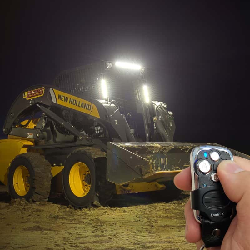 Putco — Putco Light Duty Remote Kit for Luminix LED Light Bar
LightBarMntingKt - view 4