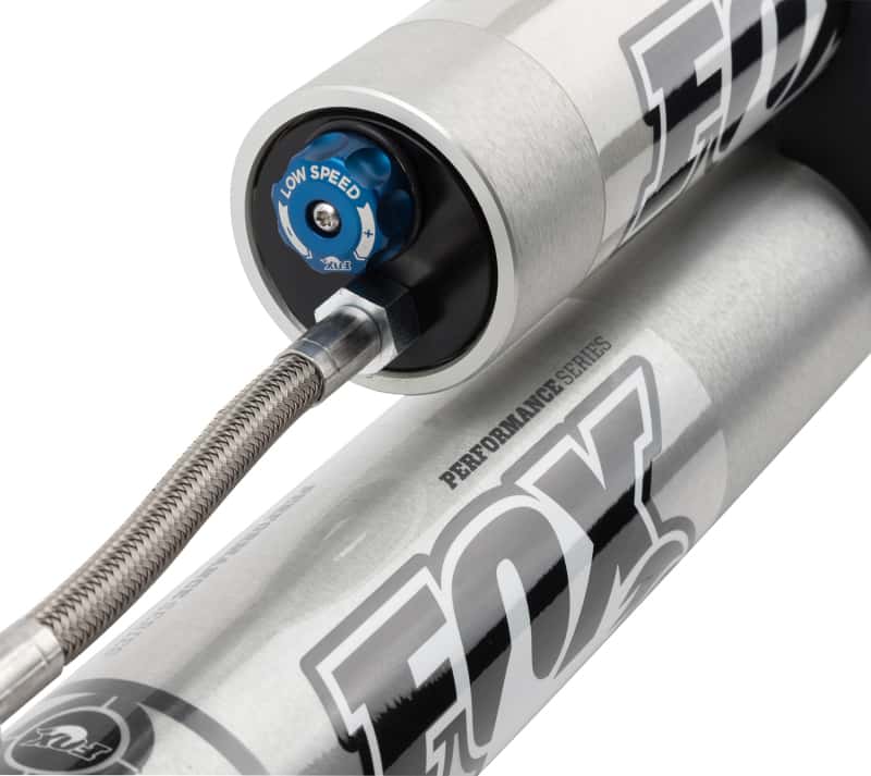 FOX — Fox 07+ Jeep JK 2.0 Factory Series 9.6in. Smooth Body R/R Front Shock w/CD Adj. / 1.5-3.5in. Lift
2.0 Shock - view 2