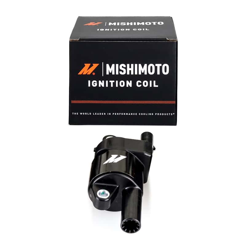 Mishimoto — Mishimoto 2007+ GM LS Round Style Engine Ignition Coil
Ignition Coil - view 3