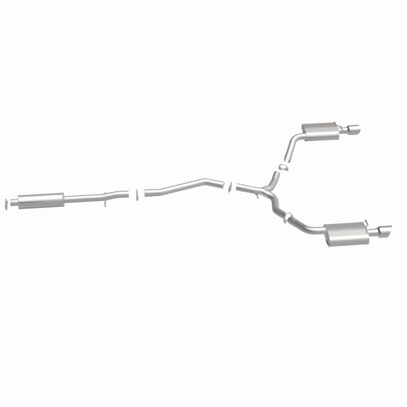 Magnaflow — MagnaFlow BRE Exhaust Kit 13-19 Ford Taurus 3.5L
Exhaust Kit - view 7