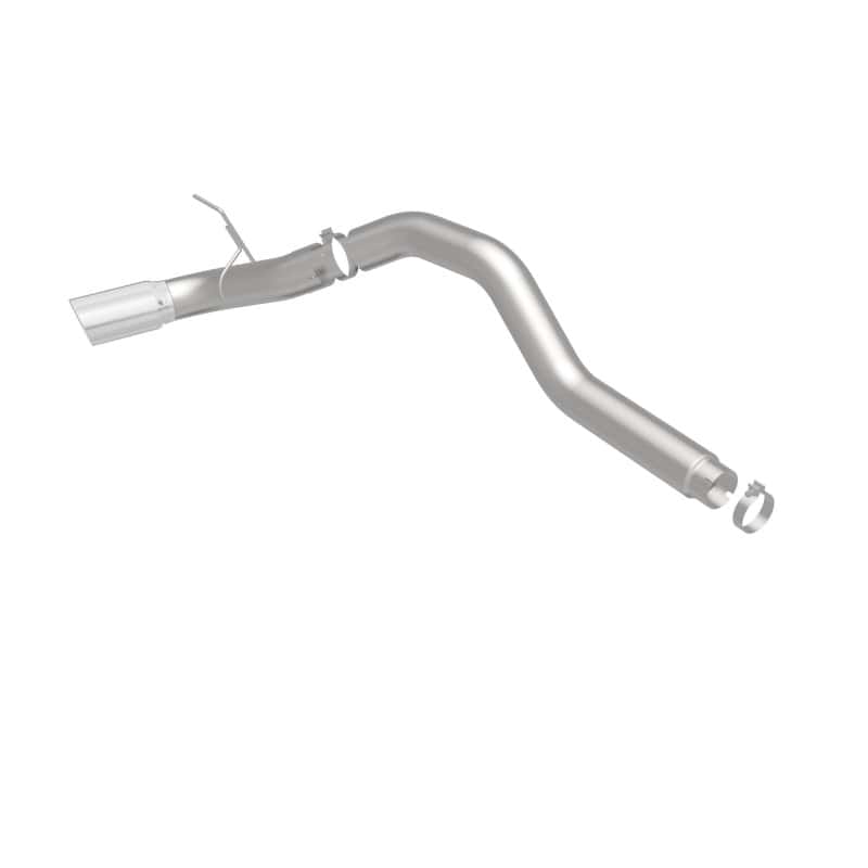 Magnaflow — MagnaFlow Filter-Back Pro Series Single Passenger Side Rear Exit 5in. 2016 Nissan Titan 5.0L CC SB
Filter-Back - view 11