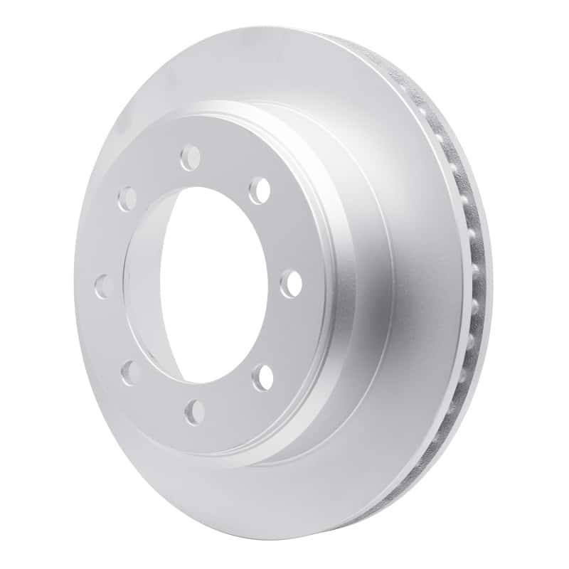 DFC — DFC 08-25 Ford E-350 Super Duty Rear GeoSPEC Coated Rotor
DFC Brake Rotor - view 2