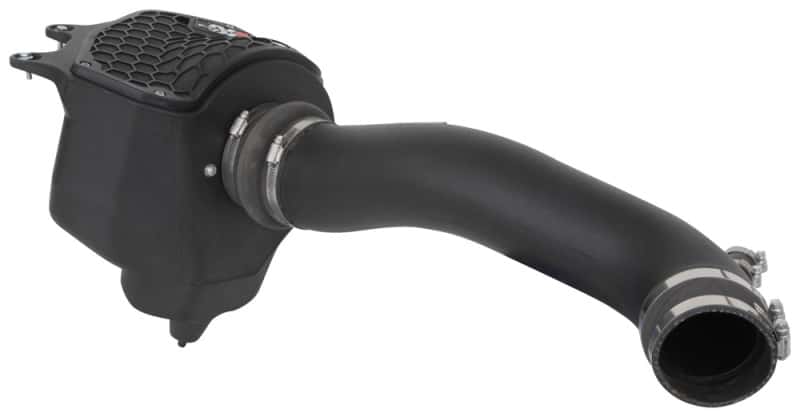 K&N Engineering — K&N 20-21 Jeep Wrangler V6-3.0L DSL AirCharger Performance Intake
Air Intake System - view 2