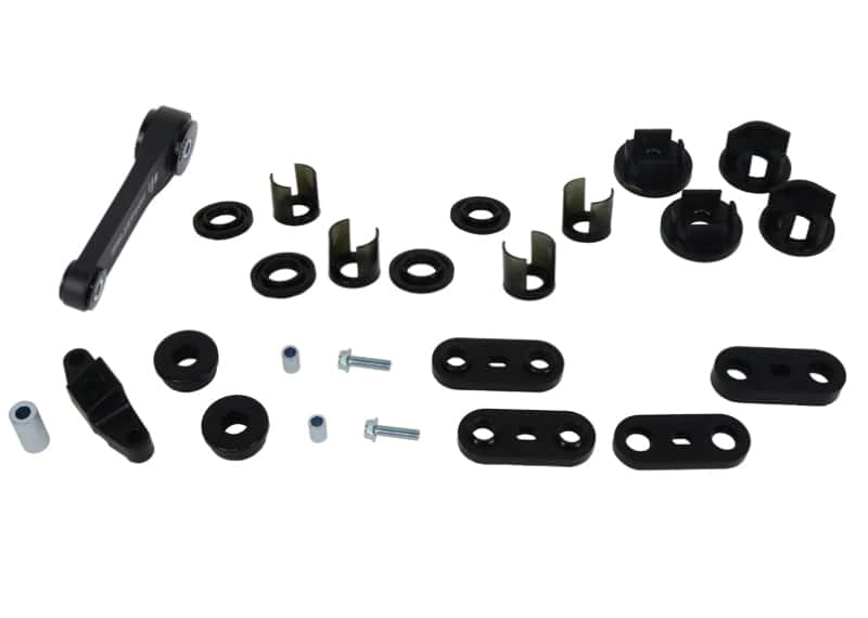 Whiteline — Whiteline 14-21 Subaru WRX Essential Driveline Bushing Kit
Bushing Kit - view 2