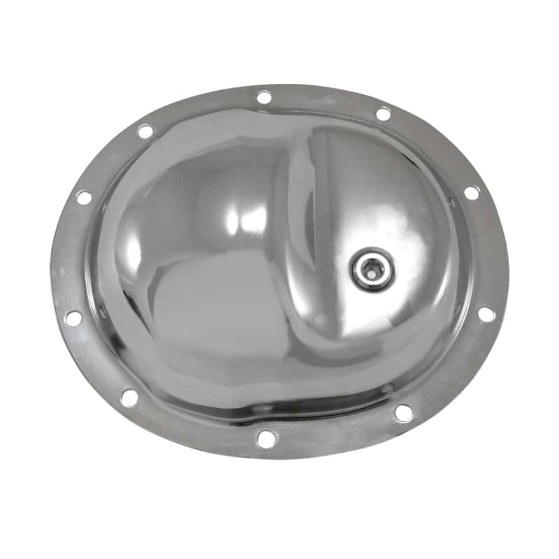 Yukon Gear & Axle — Yukon Gear Chrome Cover For Model 35 - view 3