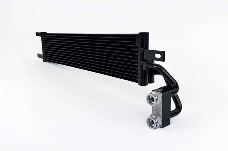 CSF — CSF 18-24 Jeep Wrangler / 20-23 Jeep Gladiator High-Performance Transmission Oil Cooler
CSF Trans Cooler - view 2