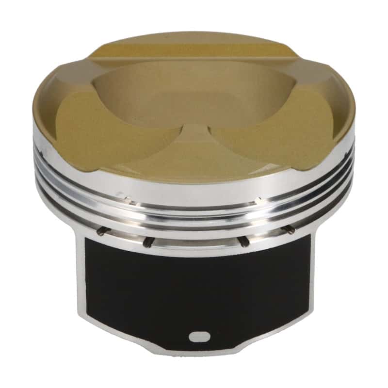 JE Pistons — JE Pistons Honda K20C Ultra Series 86mm Bore 10.0:1 CR Piston - Single
Piston - view 7