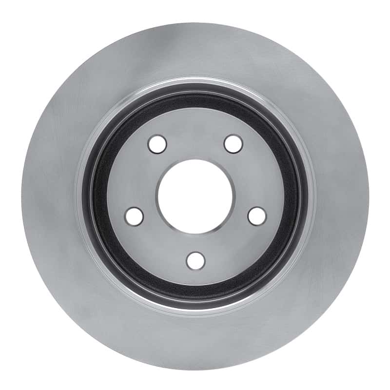 DFC — DFC 05-10 Jeep Grand Cherokee Rear Brake Rotor
DFC Brake Rotor - view 5