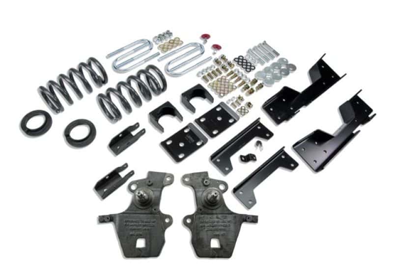 Belltech — Belltech LOWERING KIT W/O SHOCKS
LOWERING KIT - view 1