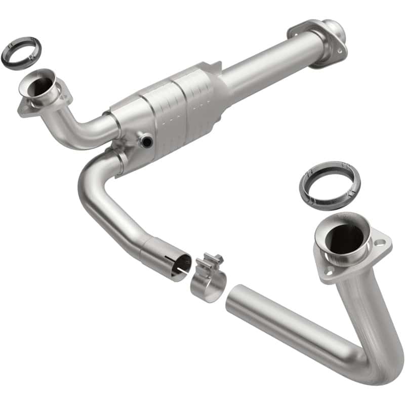 Magnaflow — MagnaFlow Conv Direct Fit 94-95 Chevrolet C1500 4.3L/5.0L/5.7L
California - view 2