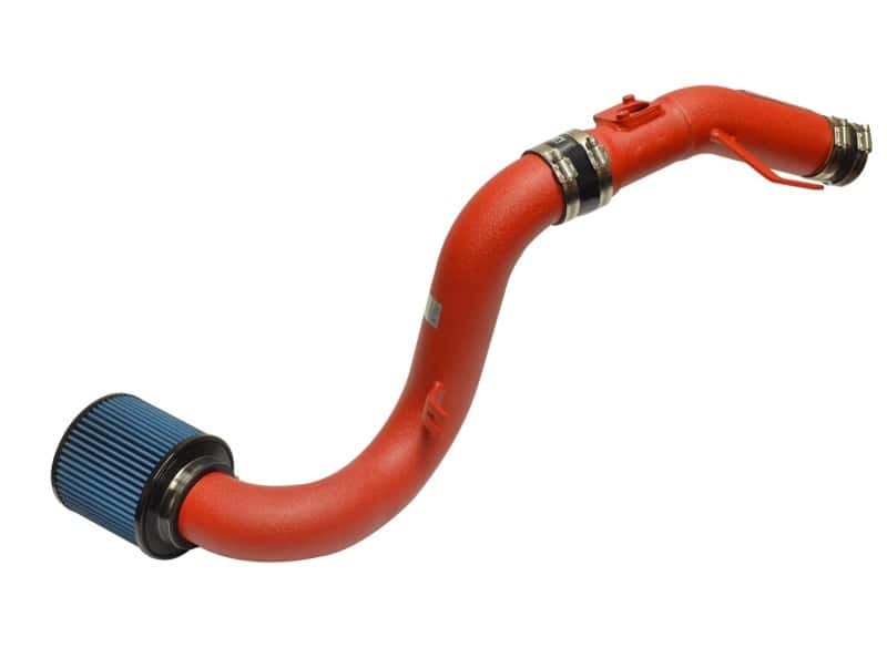 Injen — Injen 2017+ Honda Civic Si 1.5L Wrinkle Red Cold Air Intake
Cold Air Intake
Air Intake Kit - view 4