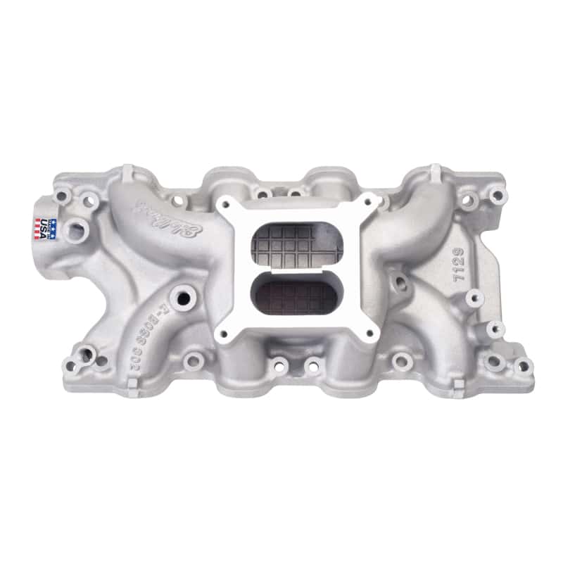 Edelbrock — Edelbrock Performer RPM E-Boss 302 Ford Manifold
MANIFOLD - view 3